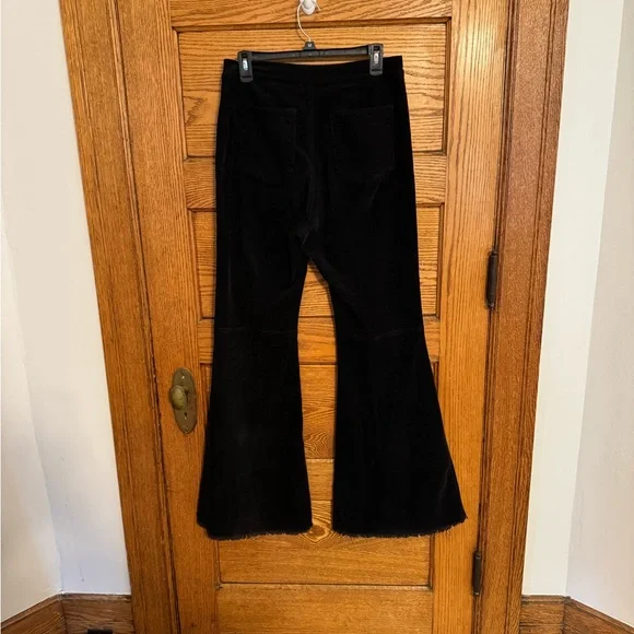 Cotton Candy LA High waisted corduroy bell bottoms - Picture 5 of 5